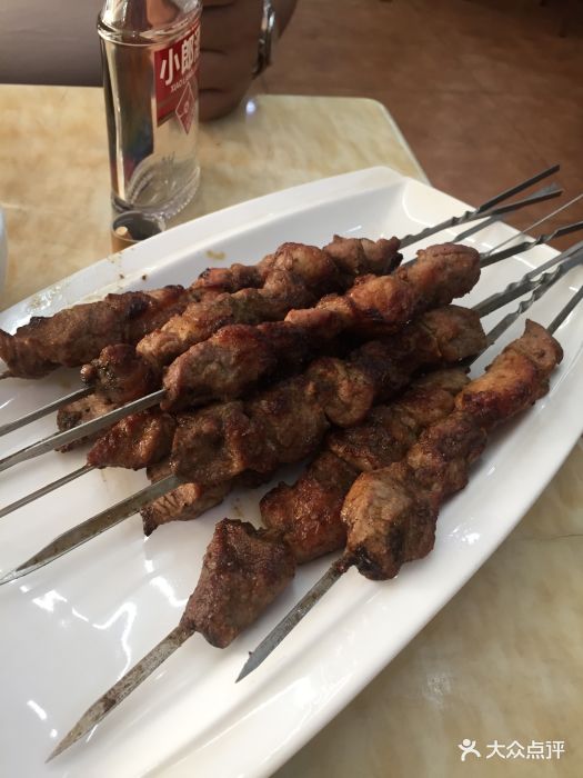同发号饭庄(复兴路店)-羊肉串图片-天津美食-大众点评网