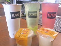 -鲜果时间·果蔬茶(赛格负二层店)