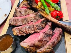 碳烤战斧牛排-Mammamia意大利餐厅(阳春巷店)