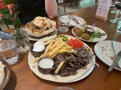 -ELI FALAFEL Lebanese&Mediterranean黎巴嫩美食(富城路店)