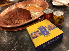 -老码头火锅(玉林店)