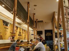 -犟牛家·榴莲烤肉(五棵松店)