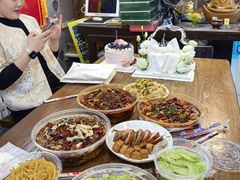 -鑫巴蜀小镇 · 水煮鱼专研店(玉桥店)