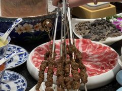 -汇聚德京味铜锅涮肉(沈家桥二路店)