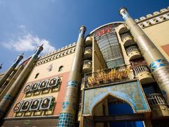 -新疆国际大巴扎