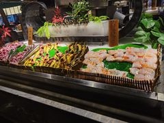 -喜庭海鲜自助(北辰三角洲北辰荟店)