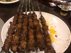-福寿斋·老北京铜锅涮肉·烧烤(清岚店)