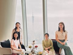 -广州四季酒店