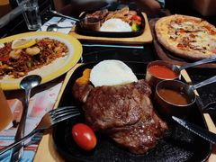 澳洲西冷牛扒-半秋山西餐厅(巴南万达广场店)