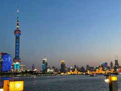 -北外滩滨江绿地