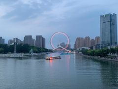 -天津之眼摩天轮