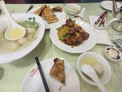 -东四民芳餐厅(世茂工三店)