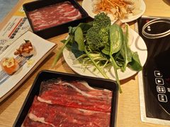 -温野菜涮涮锅(曲江大悦城店)