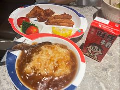 -留半山·香港食堂(啦啦宝都店)