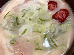 -神仙雪浓汤(明洞店)