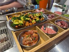 -马路牙子烧烤音乐酒馆(望京店)