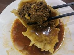 -清真牛街祥云轩门钉肉饼(左家庄店)