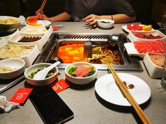 -海底捞火锅(海宁路店)