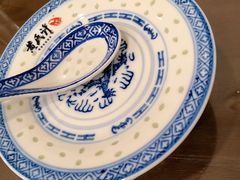 招牌杏仁姜撞奶-黄氏许牛奶甜品专家(水晶街店)