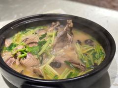 -陈江波老鸭煲(化工路店1号店)