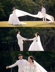 -经典婚纱摄影美学馆·私人定制