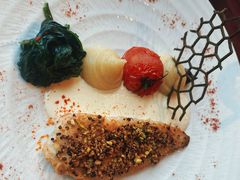 -青岛香格里拉·鱼跃地中海西餐厅