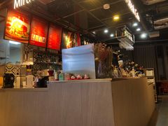 -曼乐辰餐厅(中庚漫游城店)