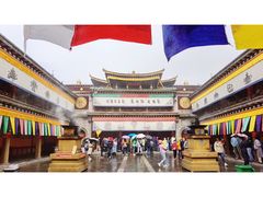 -塔尔寺