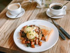 baked&nbsp;potatoes-Common Table · Brunch & Coffee