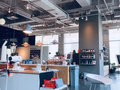 大堂-dotcom coffee古点咖啡(致真大厦店)