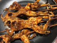 烤蛙蛙-庆合府重庆大排档(紫都城店)
