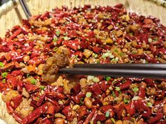 -万重锦·人文川菜馆(骡马市店)