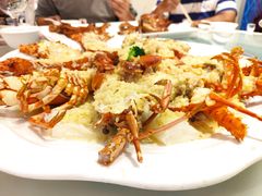 蒜蓉粉丝蒸龙虾-龙泉海鲜酒楼(龙昆南路店)