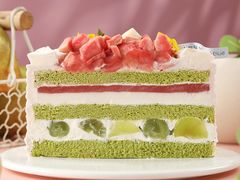 -山与蓝·轻糖鲜果蛋糕(勒泰店)