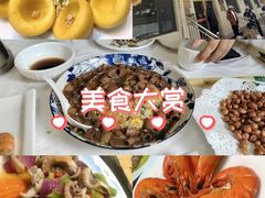 -宾朋海鲜特色美食餐厅·纯手工鲅鱼水饺(兴海路店)