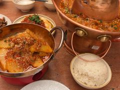 -浩海火燒雲傣家菜(芮欧百货店)