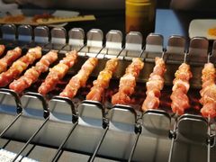 -很久以前羊肉串(长寿路星方汇店)