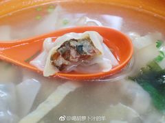 皮蛋馄饨-海平馄饨(逍遥二路店)