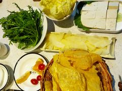 -九府羊·鲜羊火锅·烤串(新华路店)