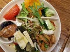 -素满香·全民食养自助(天一广场店)