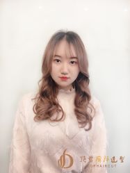长发-佰亿Salon·烫染造型