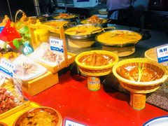自助取餐区-早船·深海鱼锅泡饼(金融港店)