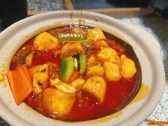 -潮十三潮汕砂锅粥(高新四路大都荟店)