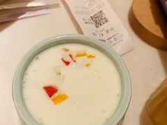 水果酸奶-七八冷面·延边朝鲜族美食(圣熙八号店)