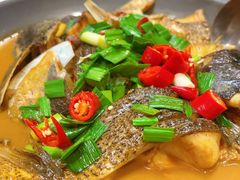 家烧西溪鱼头煲-天禧(西溪店)