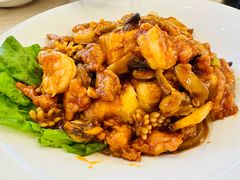 -普天和酒楼·新津菜·烤鸭(天津之眼店)