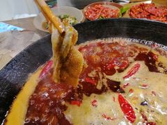 -周幺妹重庆老火锅(银泰城总店)