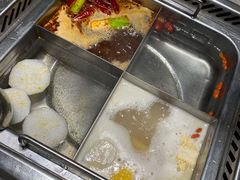 -海底捞火锅(翔龙天地广场店)