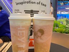 -喜茶(深圳福田星河COCO Park店)