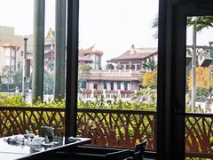 景观位-哈蒙德餐厅